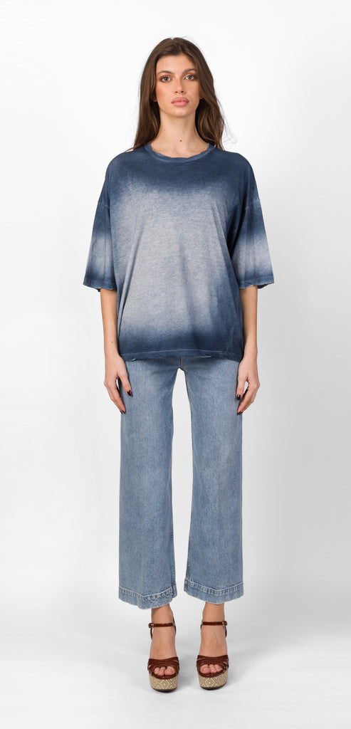 PHIILI BLUE ZANZIBAR T-SHIRT