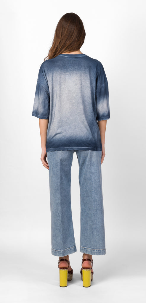 PHIILI BLUE ZANZIBAR T-SHIRT