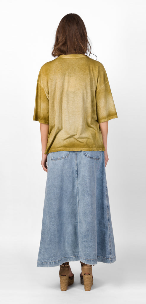 PHIILI GREEN ZANZIBAR T-SHIRT