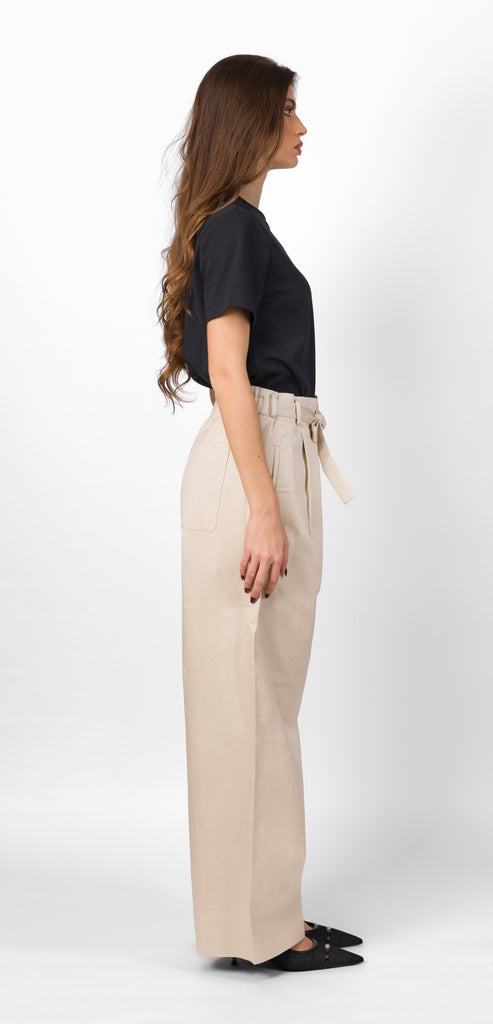 ADD BEIGE TROUSER