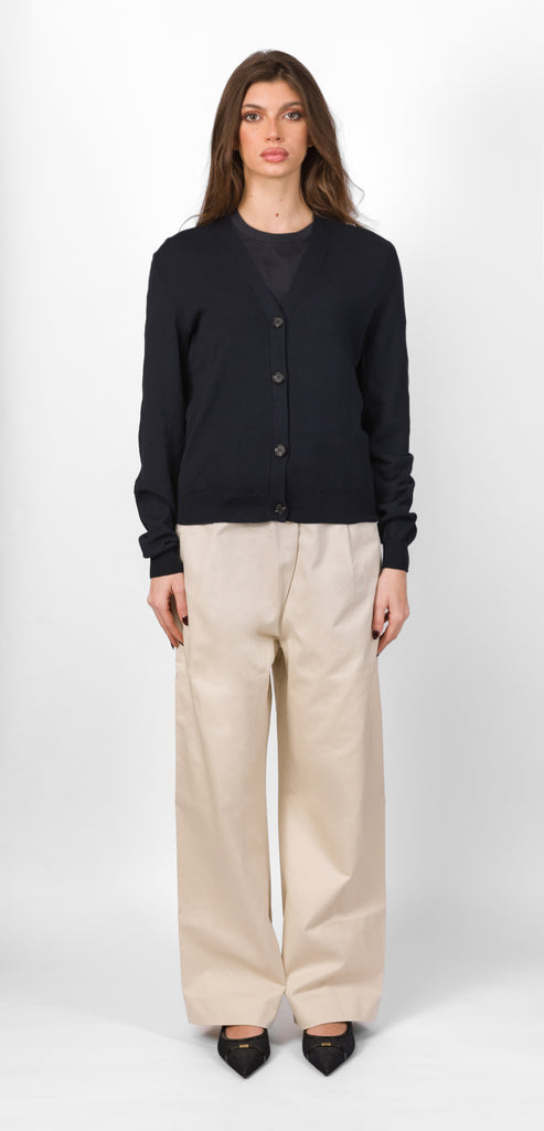 ADD BLUE CARDIGAN