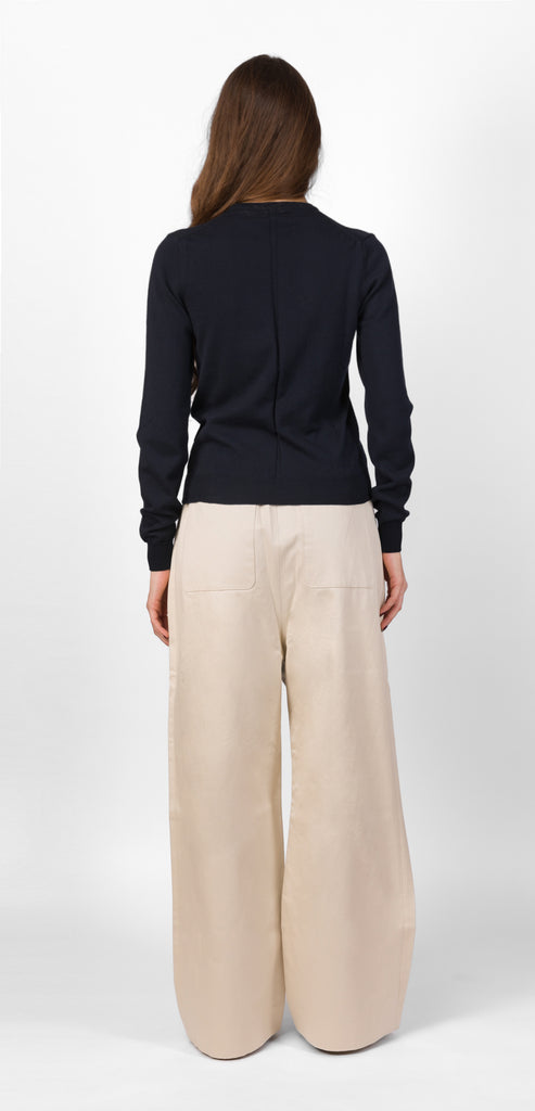 ADD BLUE JUMPER