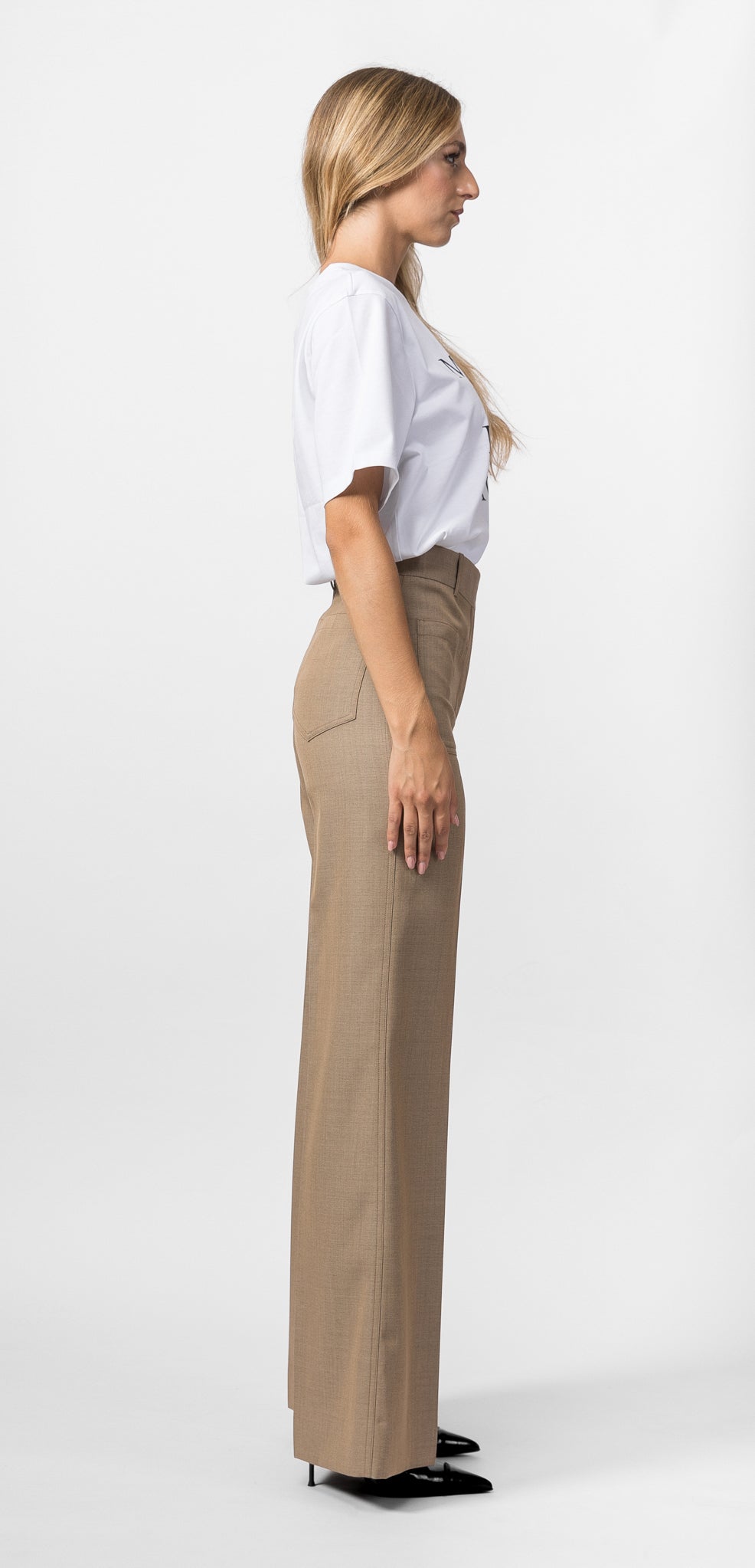 パンツ VICTORIA VICTORIA BECKHAM Pants 1125WTR006041A TOBACCO 20240612_VB_0634.jpg?v=