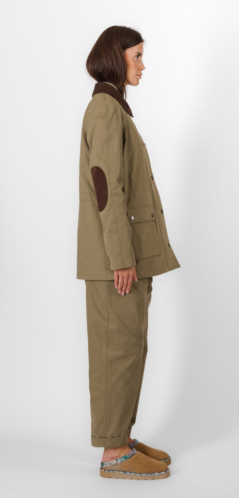 MOSCHINO GREEN JACKET