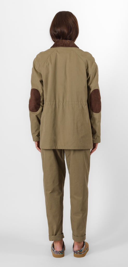 MOSCHINO GREEN JACKET
