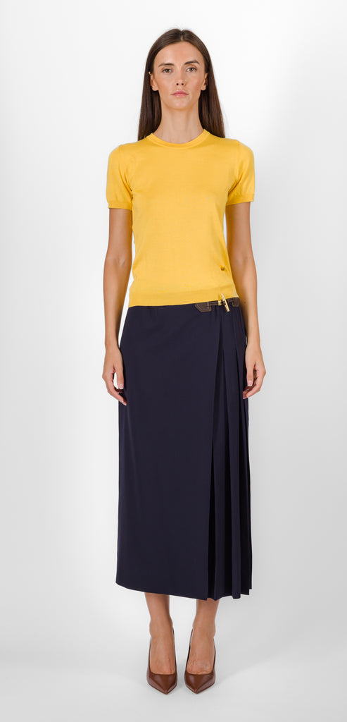 MOSCHINO GOLDEN M SHIRT