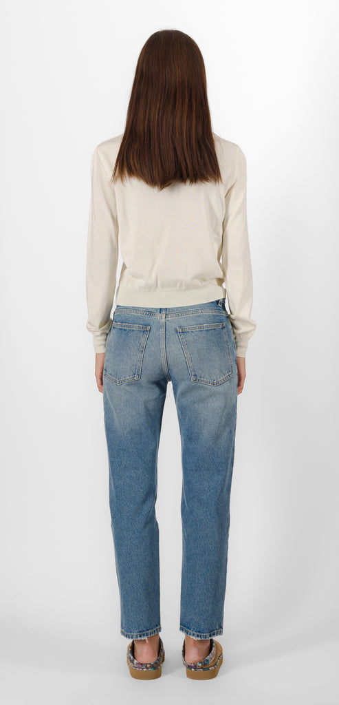 MOSCHINO DENIM AZZURRI