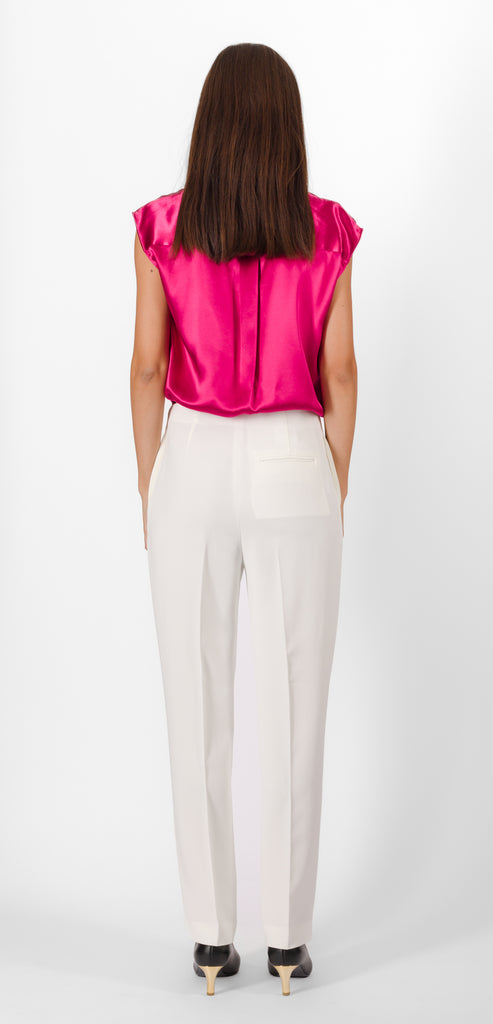 ALBERTA FERRETTI CADY STRETCH TROUSER