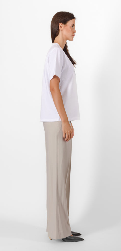 VICTORIA BECKHAM T-SHIRT "I'M JOY"