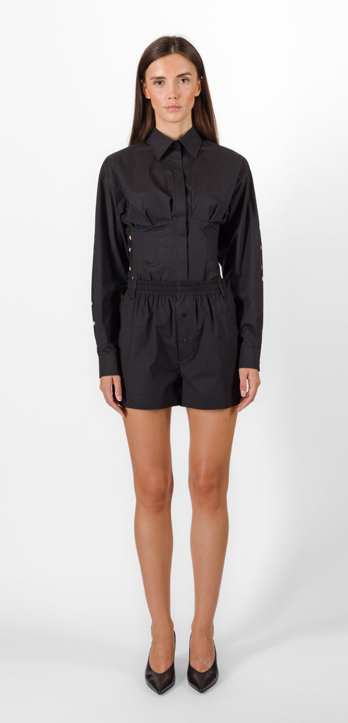 MOSCHINO POLKA DOTS SHORTS