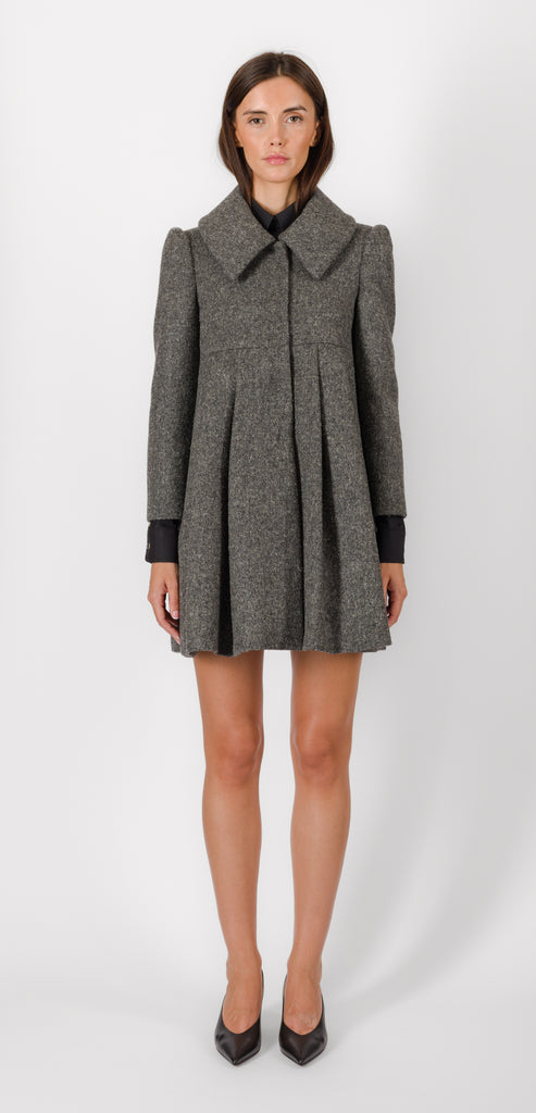 MOSCHINO WOOL COAT