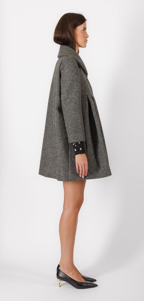 MOSCHINO WOOL COAT