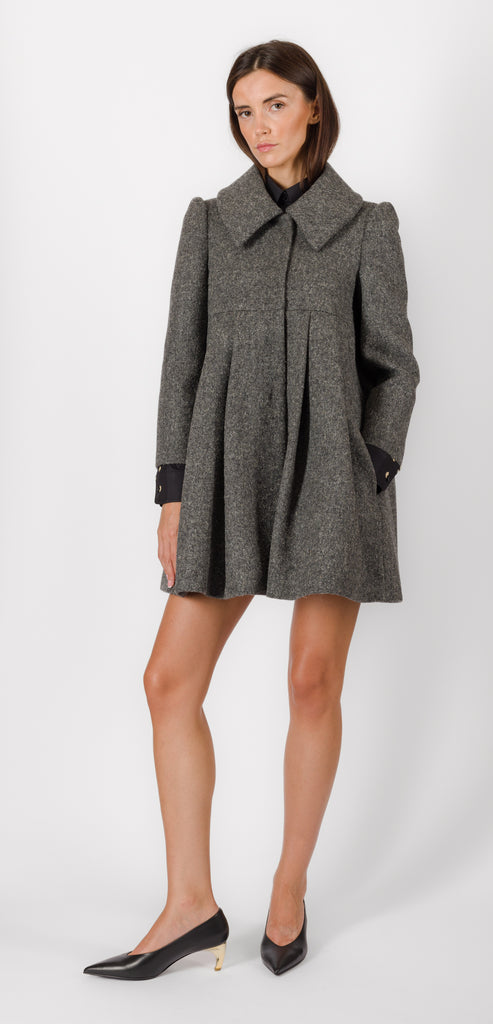 MOSCHINO WOOL COAT