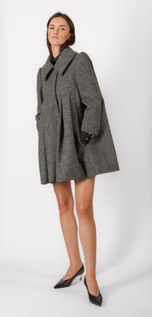 MOSCHINO WOOL COAT