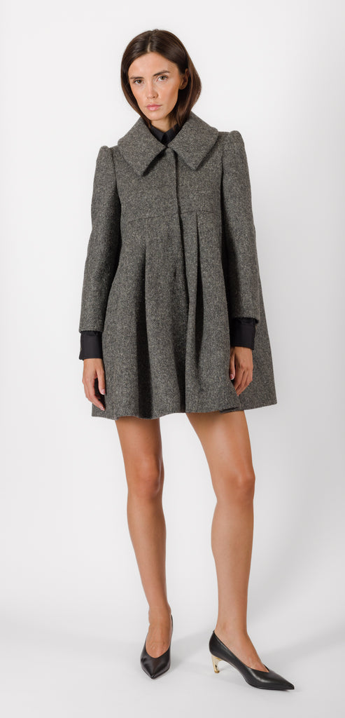 MOSCHINO WOOL COAT