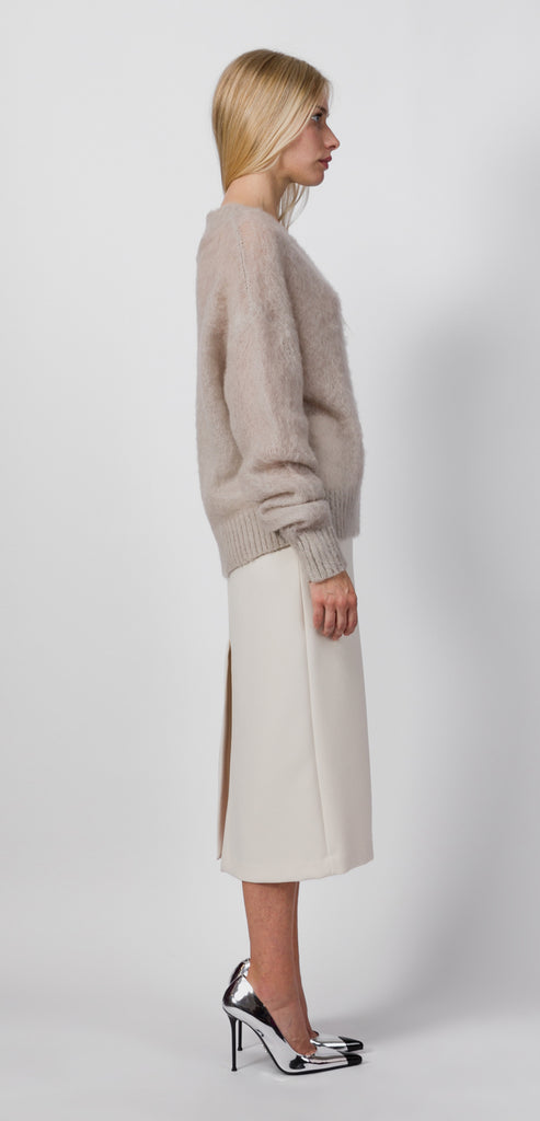 SUOLI GREY SWEATER