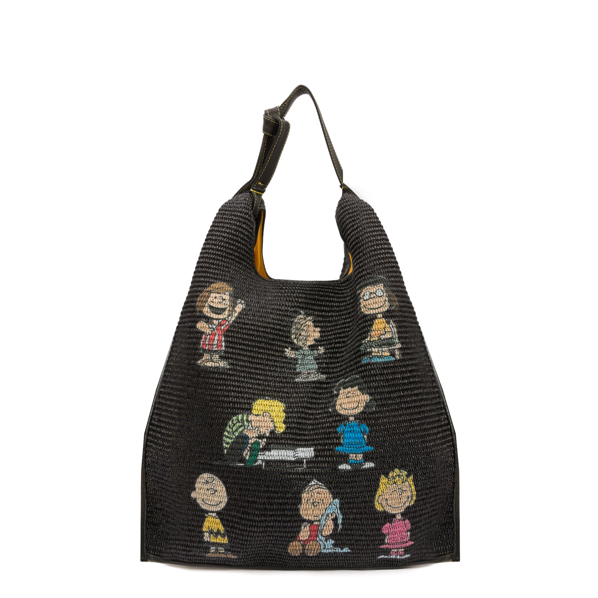 トートバッグ ANITA BILARDI Women Shoulder Bags PICASSO SN 8 Pink Anita Bilardi Picasso Snoopy 8 in Pink | Lyst