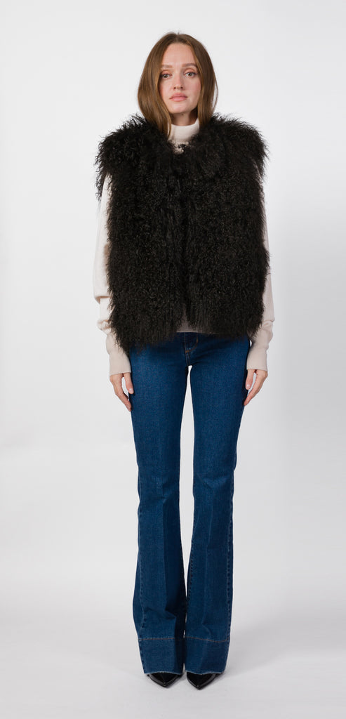 FRAME MONGOLIA FUR
