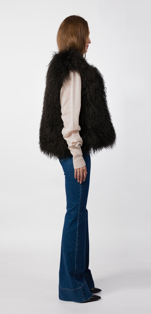 FRAME MONGOLIA FUR