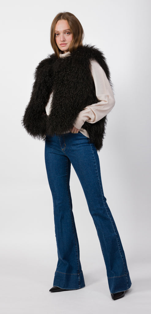 FRAME MONGOLIA FUR