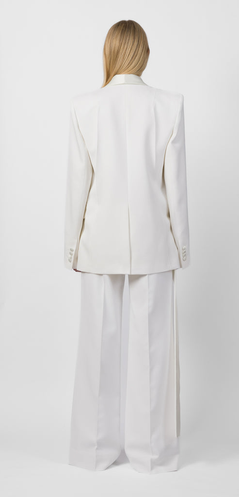 VICTORIA BECKHAM GIACCA AVORIO