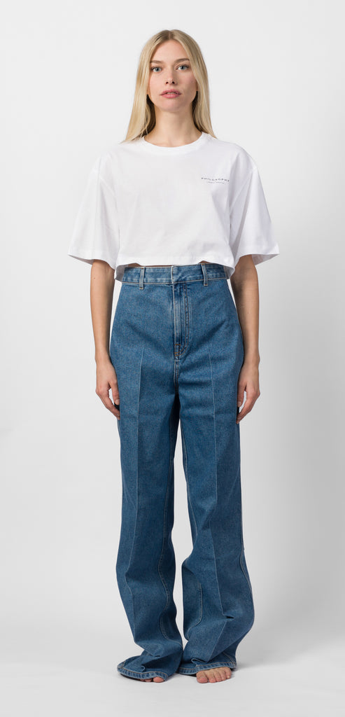 PHILOSOPHY DI LORENZO SERAFINI DENIM
