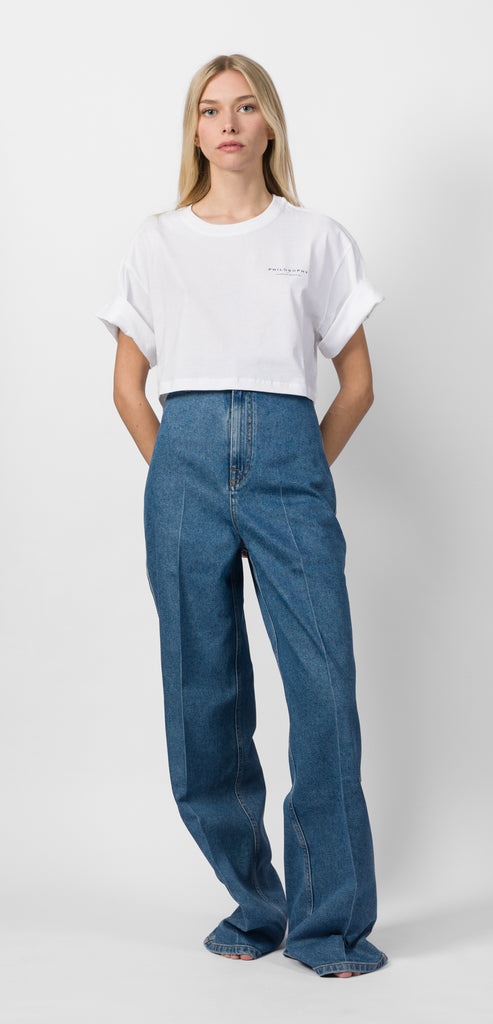 PHILOSOPHY DI LORENZO SERAFINI DENIM