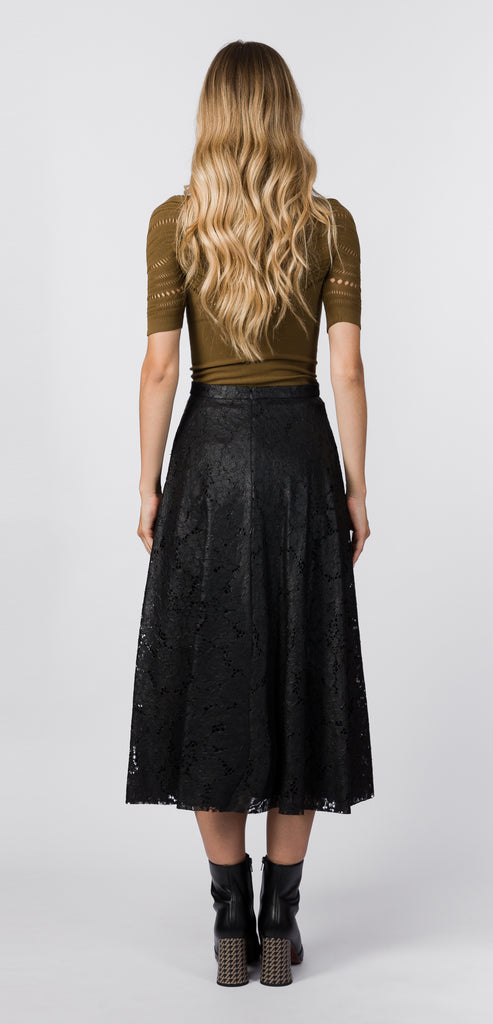 SUOLI SKIRT IN LACE