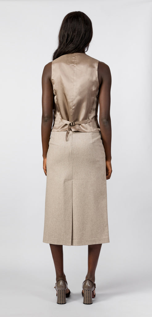 TRUE AVENUE GIANNA GILET