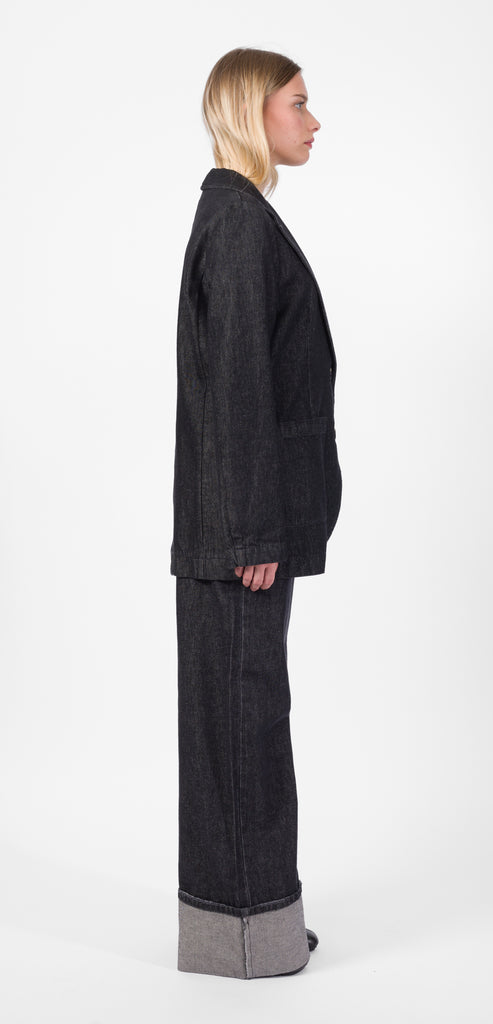 TRUE AVENUE GIACCA LIVI DENIM