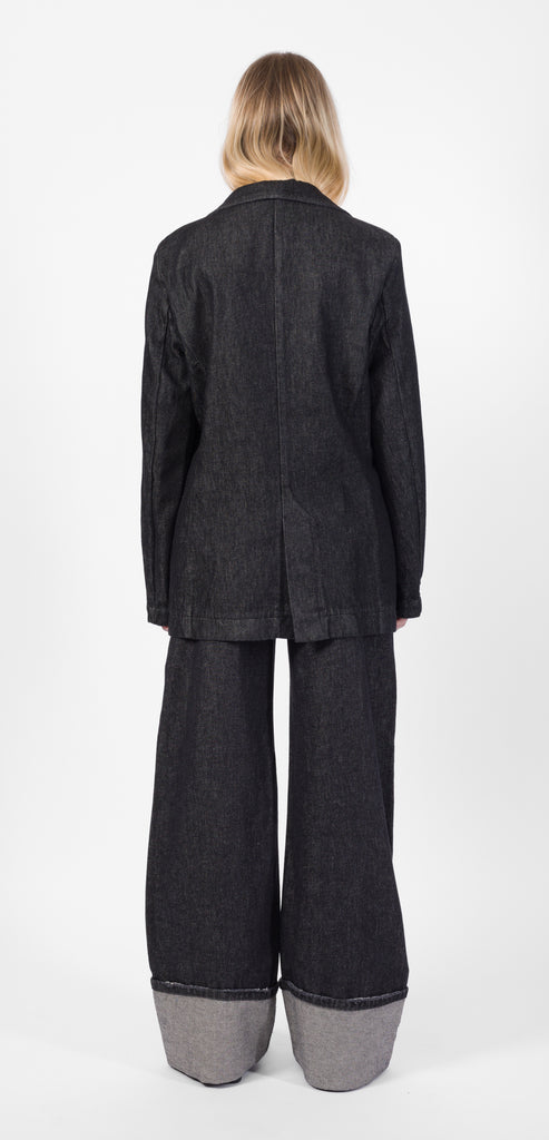 TRUE AVENUE GIACCA LIVI DENIM