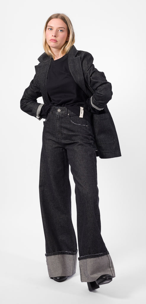 TRUE AVENUE GIACCA LIVI DENIM