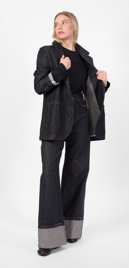 TRUE AVENUE GIACCA LIVI DENIM