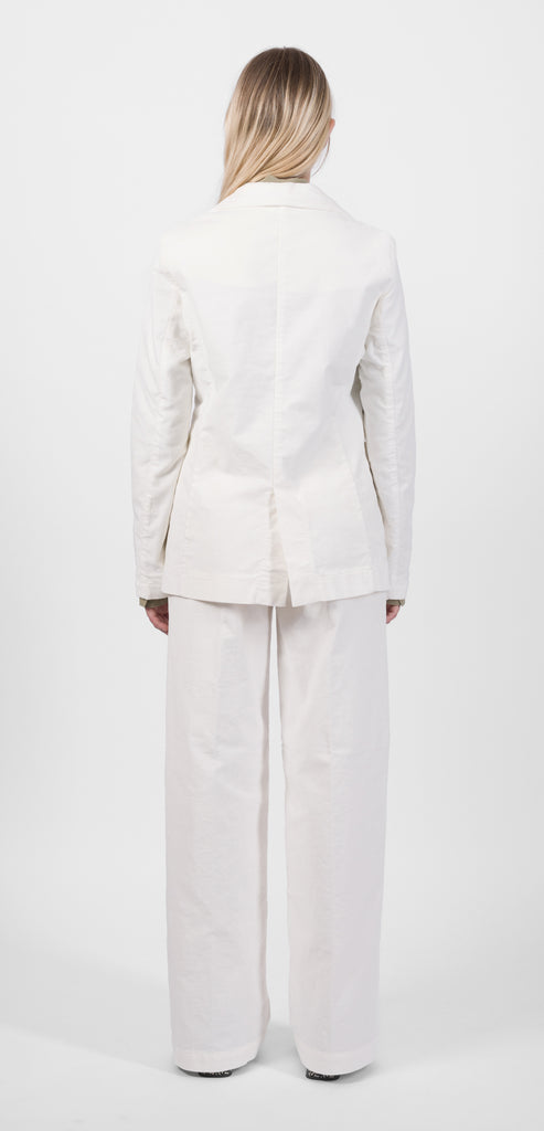 TRUE AVENUE GIACCA LIVI AVORIO