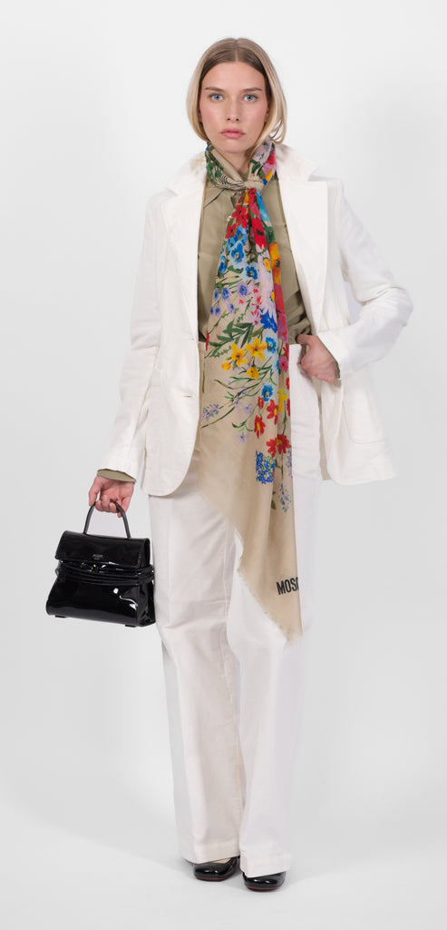 TRUE AVENUE CAMICIA CALLA SALVIA