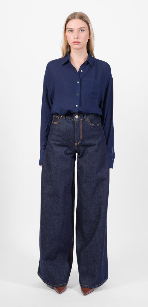 GOD SAVE DENIM JEANS GEMMA