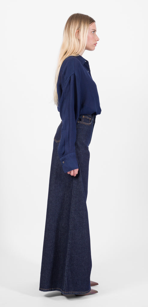 GOD SAVE DENIM JEANS GEMMA