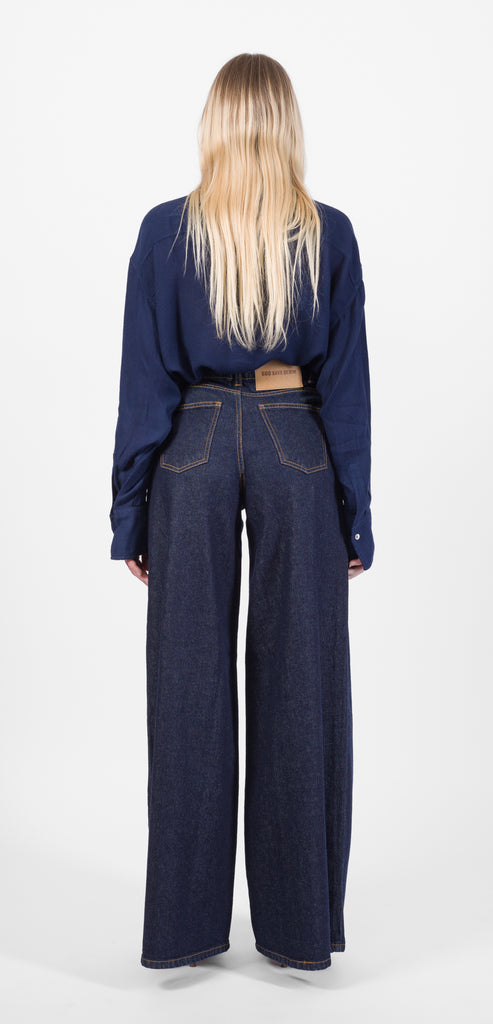 GOD SAVE DENIM JEANS GEMMA