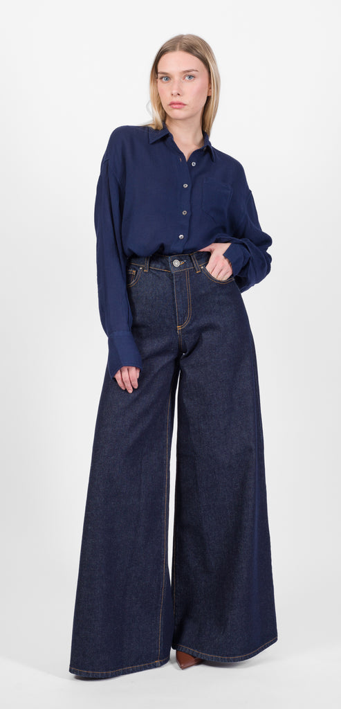 GOD SAVE DENIM JEANS GEMMA