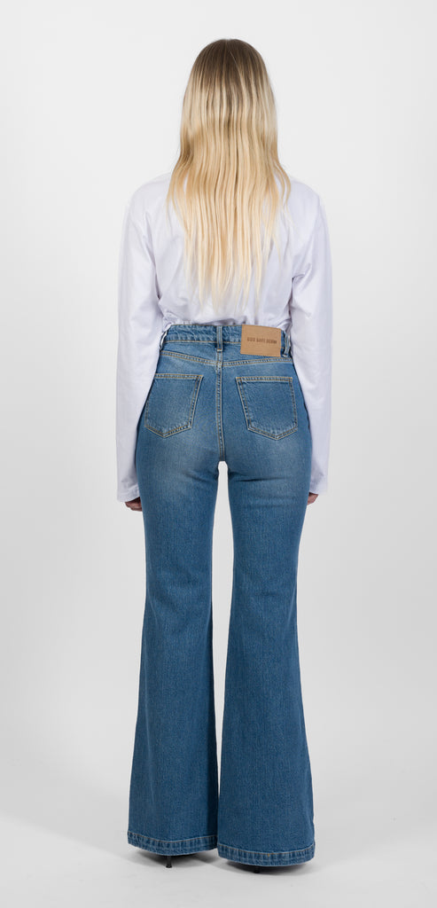 GOD SAVE DENIM JEANS EOS