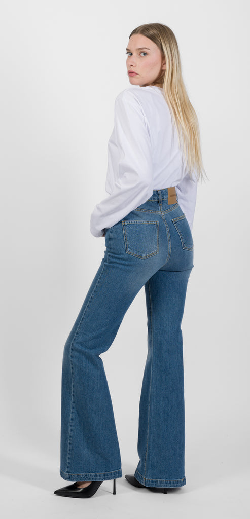 GOD SAVE DENIM JEANS EOS