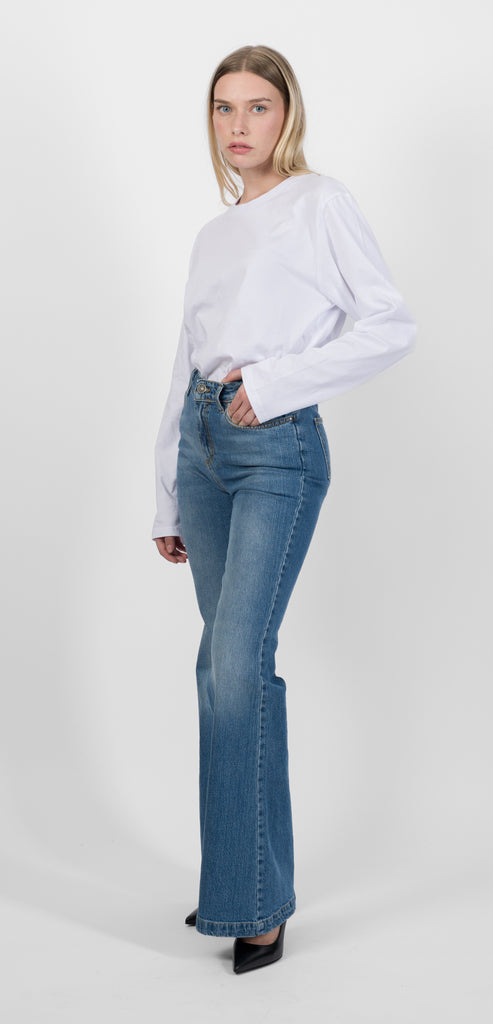 GOD SAVE DENIM JEANS EOS