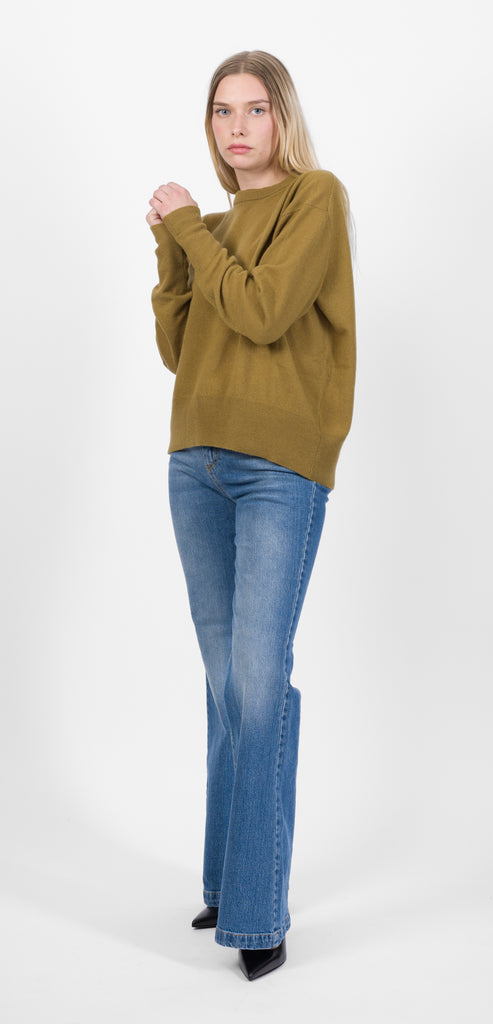 PHIILI MOSS SAN FRANCISCO SWEATER