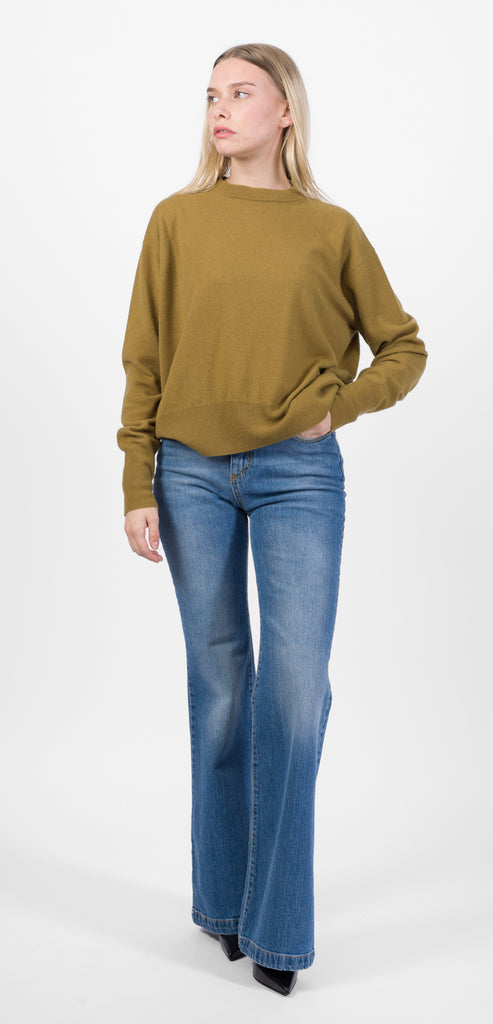 PHIILI MOSS SAN FRANCISCO SWEATER