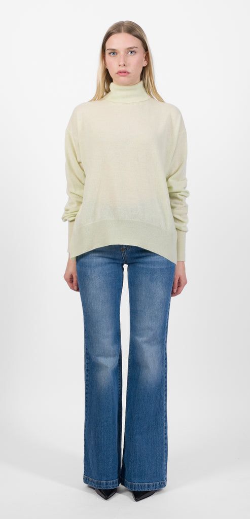 PHIILI MINT SEATTLE SWEATER