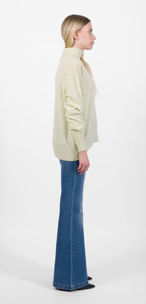 PHIILI MINT SEATTLE SWEATER