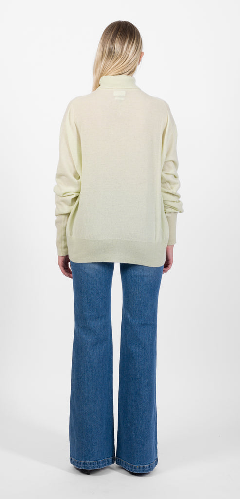 PHIILI MINT SEATTLE SWEATER