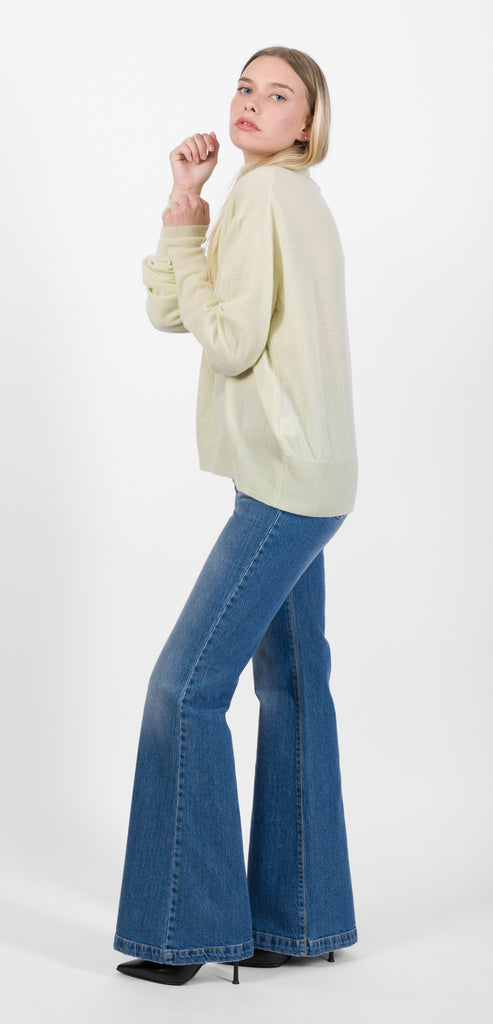 PHIILI MINT SEATTLE SWEATER