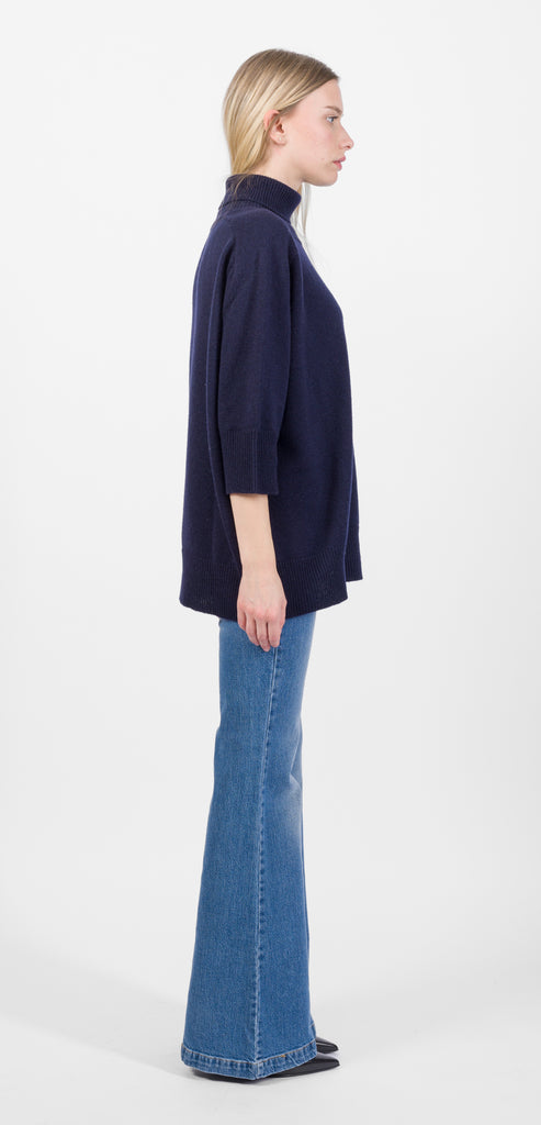 PHIILI BLUE GOLDEN SWEATER