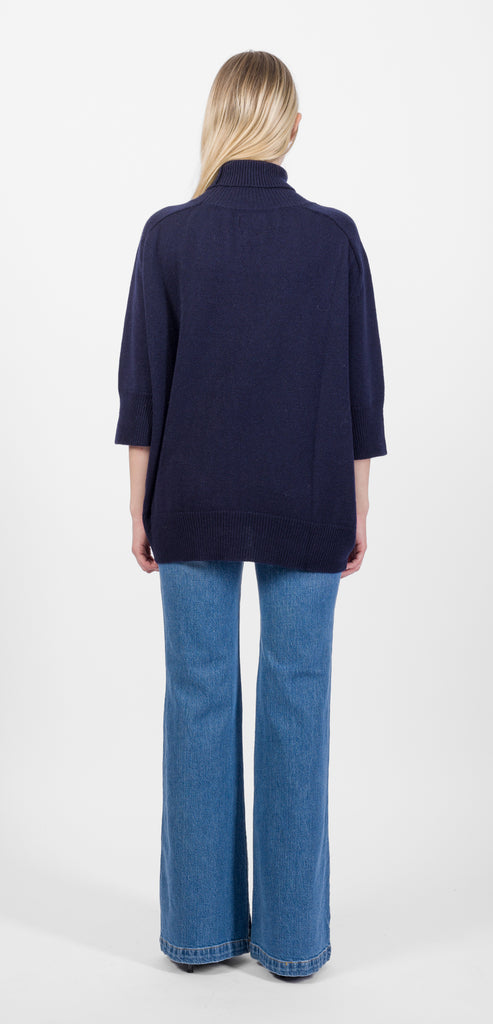 PHIILI BLUE GOLDEN SWEATER